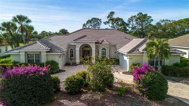 Welcome to refined Florida living in the heart of Calusa Lakes on Calusa Lakes Golf Club in Florida - for sale on GolfHomes.com, golf home, golf lot