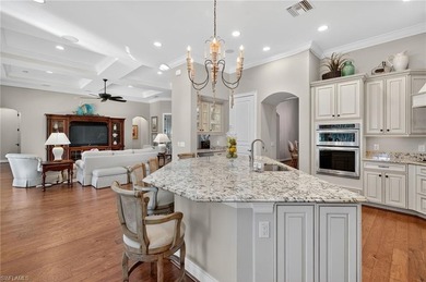 Discover refined living in Marsala at Tiburon, an exclusive on Tiburon Golf Club in Florida - for sale on GolfHomes.com, golf home, golf lot