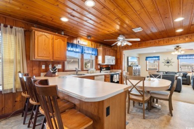 Welcome home to this fully furnished 4 bedroom 3.5 bathroom home on Beachwood Golf Club in South Carolina - for sale on GolfHomes.com, golf home, golf lot