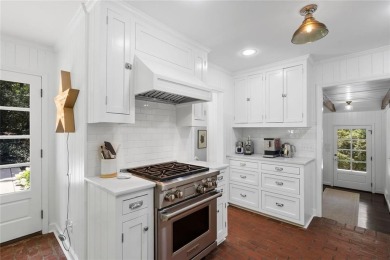 In the heart of Chastain Park, this exquisite Hamptons-inspired on North Fulton Golf Course in Georgia - for sale on GolfHomes.com, golf home, golf lot