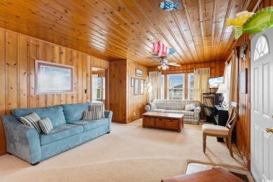 Welcome home to this fully furnished 4 bedroom 3.5 bathroom home on Beachwood Golf Club in South Carolina - for sale on GolfHomes.com, golf home, golf lot