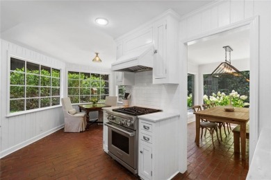 In the heart of Chastain Park, this exquisite Hamptons-inspired on North Fulton Golf Course in Georgia - for sale on GolfHomes.com, golf home, golf lot