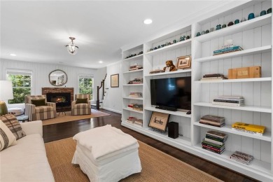 In the heart of Chastain Park, this exquisite Hamptons-inspired on North Fulton Golf Course in Georgia - for sale on GolfHomes.com, golf home, golf lot