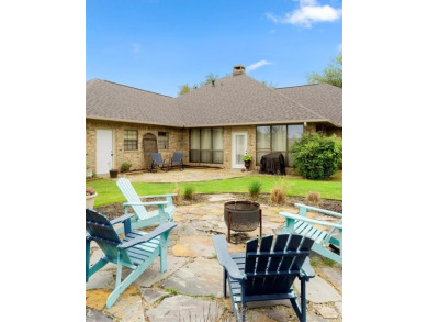 Welcome to 3006 Masters Dr, Mt Pleasant, TX--a beautifully on Mount Pleasant Country Club in Texas - for sale on GolfHomes.com, golf home, golf lot