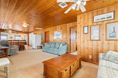 Welcome home to this fully furnished 4 bedroom 3.5 bathroom home on Beachwood Golf Club in South Carolina - for sale on GolfHomes.com, golf home, golf lot
