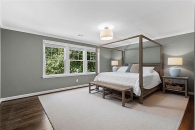 In the heart of Chastain Park, this exquisite Hamptons-inspired on North Fulton Golf Course in Georgia - for sale on GolfHomes.com, golf home, golf lot