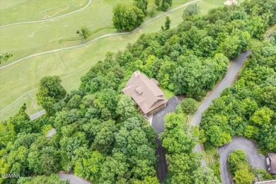 Experience Mountain Luxury at Its Finest. This awe-inspiring log on Bent Creek Golf Course in Tennessee - for sale on GolfHomes.com, golf home, golf lot
