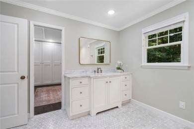 In the heart of Chastain Park, this exquisite Hamptons-inspired on North Fulton Golf Course in Georgia - for sale on GolfHomes.com, golf home, golf lot