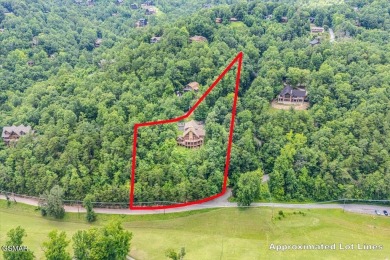 Experience Mountain Luxury at Its Finest. This awe-inspiring log on Bent Creek Golf Course in Tennessee - for sale on GolfHomes.com, golf home, golf lot