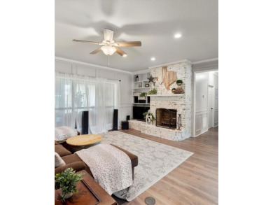 Welcome to 3006 Masters Dr, Mt Pleasant, TX--a beautifully on Mount Pleasant Country Club in Texas - for sale on GolfHomes.com, golf home, golf lot