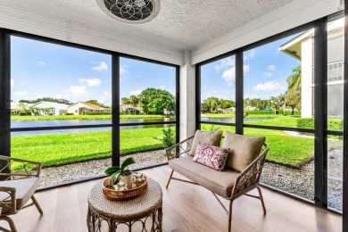 Must see absolutely gorgeous fully renovated 1st floor condo on Eastpointe Country Club in Florida - for sale on GolfHomes.com, golf home, golf lot