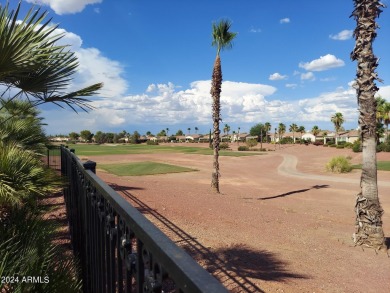 This Luxury Home features a Formal Great Room with clear views on Corte Bella Golf Club in Arizona - for sale on GolfHomes.com, golf home, golf lot