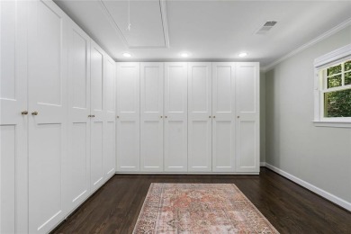 In the heart of Chastain Park, this exquisite Hamptons-inspired on North Fulton Golf Course in Georgia - for sale on GolfHomes.com, golf home, golf lot