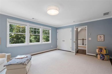 In the heart of Chastain Park, this exquisite Hamptons-inspired on North Fulton Golf Course in Georgia - for sale on GolfHomes.com, golf home, golf lot