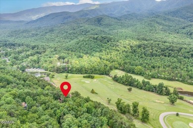 Experience Mountain Luxury at Its Finest. This awe-inspiring log on Bent Creek Golf Course in Tennessee - for sale on GolfHomes.com, golf home, golf lot