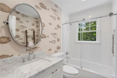 In the heart of Chastain Park, this exquisite Hamptons-inspired on North Fulton Golf Course in Georgia - for sale on GolfHomes.com, golf home, golf lot