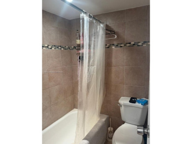 Beautiful condo a 1 bedroom and 1 and 1/2 Bathroom, tiled and on Turnberry Isle Resort and Club in Florida - for sale on GolfHomes.com, golf home, golf lot
