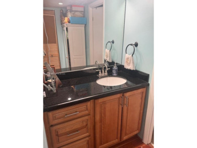 Beautiful condo a 1 bedroom and 1 and 1/2 Bathroom, tiled and on Turnberry Isle Resort and Club in Florida - for sale on GolfHomes.com, golf home, golf lot