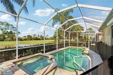 Experience the best of Naples living in Cypress Woods Golf & on Cypress Woods Golf and Country Club in Florida - for sale on GolfHomes.com, golf home, golf lot