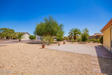 Experience this 2-bedroom retreat in the 55+ community of Sun on Grandview Golf Course in Arizona - for sale on GolfHomes.com, golf home, golf lot