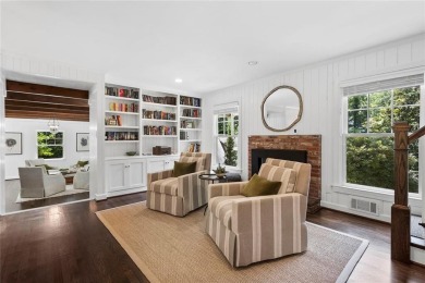 In the heart of Chastain Park, this exquisite Hamptons-inspired on North Fulton Golf Course in Georgia - for sale on GolfHomes.com, golf home, golf lot