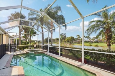 Experience the best of Naples living in Cypress Woods Golf & on Cypress Woods Golf and Country Club in Florida - for sale on GolfHomes.com, golf home, golf lot