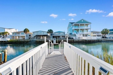 Welcome home to this fully furnished 4 bedroom 3.5 bathroom home on Beachwood Golf Club in South Carolina - for sale on GolfHomes.com, golf home, golf lot