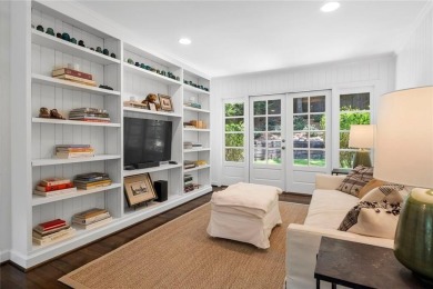 In the heart of Chastain Park, this exquisite Hamptons-inspired on North Fulton Golf Course in Georgia - for sale on GolfHomes.com, golf home, golf lot