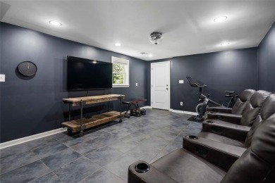 In the heart of Chastain Park, this exquisite Hamptons-inspired on North Fulton Golf Course in Georgia - for sale on GolfHomes.com, golf home, golf lot