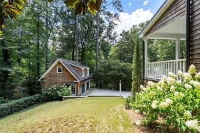 In the heart of Chastain Park, this exquisite Hamptons-inspired on North Fulton Golf Course in Georgia - for sale on GolfHomes.com, golf home, golf lot