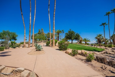 Experience this 2-bedroom retreat in the 55+ community of Sun on Grandview Golf Course in Arizona - for sale on GolfHomes.com, golf home, golf lot