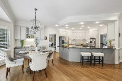 Elegant Craftsman Style Home in Prestigious Brookfield Country on Brookfield Country Club in Georgia - for sale on GolfHomes.com, golf home, golf lot
