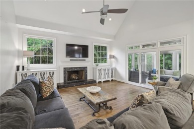 Elegant Craftsman Style Home in Prestigious Brookfield Country on Brookfield Country Club in Georgia - for sale on GolfHomes.com, golf home, golf lot