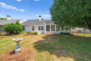 Welcome to this beautifully maintained 3 bedroom, 2 bath home on Mirror Lake Golf Club in Georgia - for sale on GolfHomes.com, golf home, golf lot