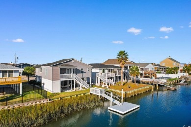 Welcome home to this fully furnished 4 bedroom 3.5 bathroom home on Beachwood Golf Club in South Carolina - for sale on GolfHomes.com, golf home, golf lot