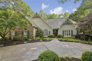 Elegant Craftsman Style Home in Prestigious Brookfield Country on Brookfield Country Club in Georgia - for sale on GolfHomes.com, golf home, golf lot