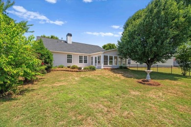 Welcome to this beautifully maintained 3 bedroom, 2 bath home on Mirror Lake Golf Club in Georgia - for sale on GolfHomes.com, golf home, golf lot