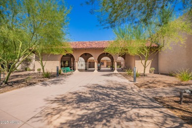 Experience this 2-bedroom retreat in the 55+ community of Sun on Grandview Golf Course in Arizona - for sale on GolfHomes.com, golf home, golf lot