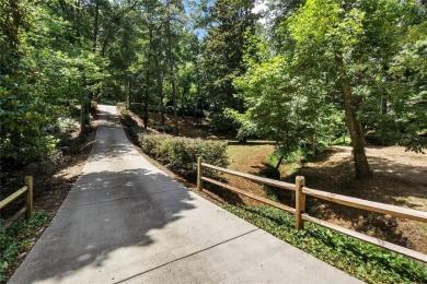 In the heart of Chastain Park, this exquisite Hamptons-inspired on North Fulton Golf Course in Georgia - for sale on GolfHomes.com, golf home, golf lot