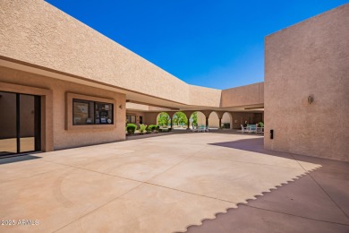Experience this 2-bedroom retreat in the 55+ community of Sun on Grandview Golf Course in Arizona - for sale on GolfHomes.com, golf home, golf lot