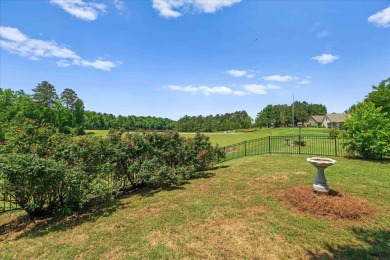 Welcome to this beautifully maintained 3 bedroom, 2 bath home on Mirror Lake Golf Club in Georgia - for sale on GolfHomes.com, golf home, golf lot