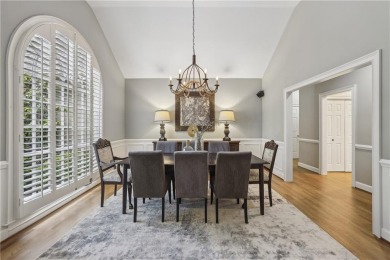 Elegant Craftsman Style Home in Prestigious Brookfield Country on Brookfield Country Club in Georgia - for sale on GolfHomes.com, golf home, golf lot