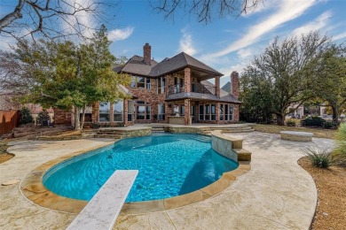 Located in the highly sought-after Wellington Point village of on Stonebridge Ranch Country Club - Dye in Texas - for sale on GolfHomes.com, golf home, golf lot