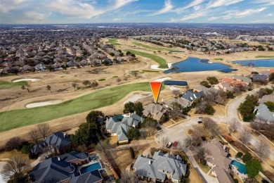 Located in the highly sought-after Wellington Point village of on Stonebridge Ranch Country Club - Dye in Texas - for sale on GolfHomes.com, golf home, golf lot