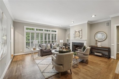 Elegant Craftsman Style Home in Prestigious Brookfield Country on Brookfield Country Club in Georgia - for sale on GolfHomes.com, golf home, golf lot