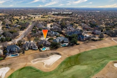 Located in the highly sought-after Wellington Point village of on Stonebridge Ranch Country Club - Dye in Texas - for sale on GolfHomes.com, golf home, golf lot