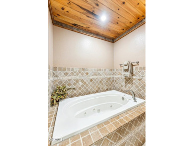 Experience Mountain Luxury at Its Finest. This awe-inspiring log on Bent Creek Golf Course in Tennessee - for sale on GolfHomes.com, golf home, golf lot