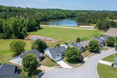 Welcome to this beautifully maintained 3 bedroom, 2 bath home on Mirror Lake Golf Club in Georgia - for sale on GolfHomes.com, golf home, golf lot