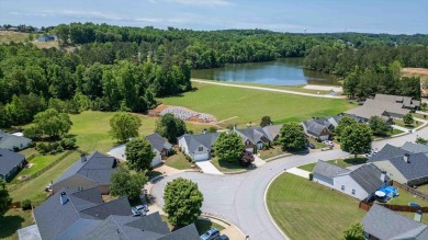 Welcome to this beautifully maintained 3 bedroom, 2 bath home on Mirror Lake Golf Club in Georgia - for sale on GolfHomes.com, golf home, golf lot