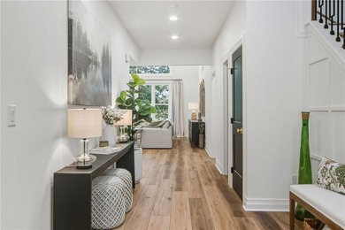 Experience the ultimate in refined living with this stunning 4 on Towne Lake Hills Golf Club in Georgia - for sale on GolfHomes.com, golf home, golf lot